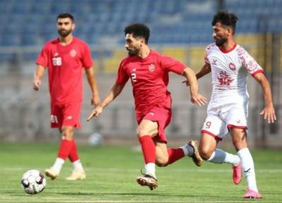 تصاویر ، برد پر گل پرسپولیس با شلیک سهمگین شهاب زاهدی