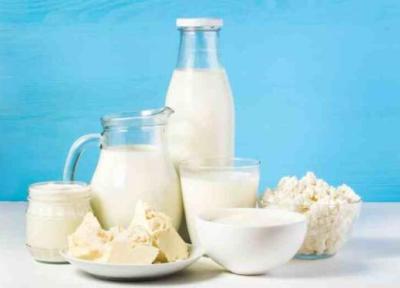 4 فایده مصرف شیر و لبنیات برای سلامتی