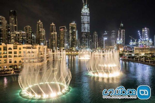 5 سرگرمی آبی هیجان انگیز در سفر به دبی