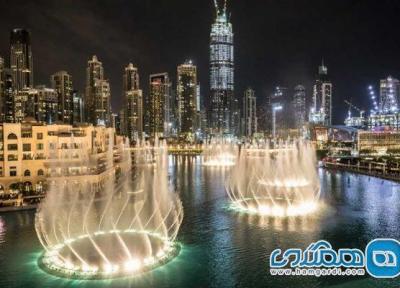 5 سرگرمی آبی هیجان انگیز در سفر به دبی