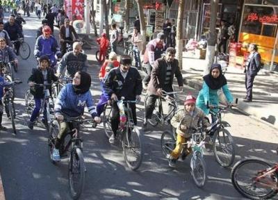 ثبت رویداد بناب شهر دوچرخه در فهرست رویدادهای گردشگری ایران