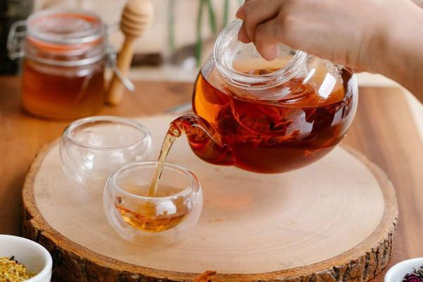 انواع دمنوش برای کبد چرب انواع دمنوش برای کبد چرب